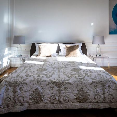 Boutique Charme Apartment Ricarda Baden-Baden Zewnętrze zdjęcie