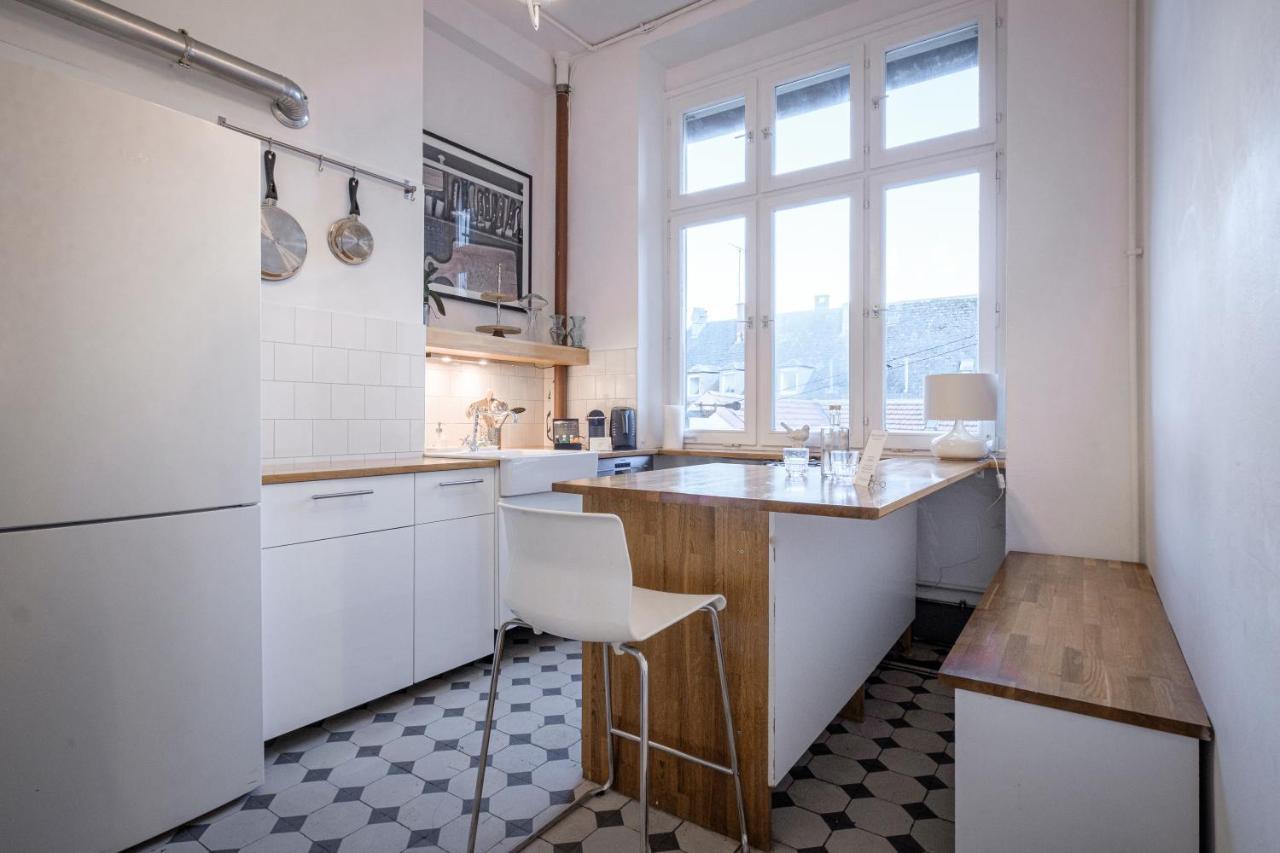 Boutique Charme Apartment Ricarda Baden-Baden Zewnętrze zdjęcie