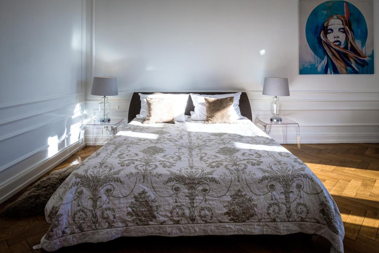 Boutique Charme Apartment Ricarda Baden-Baden Zewnętrze zdjęcie