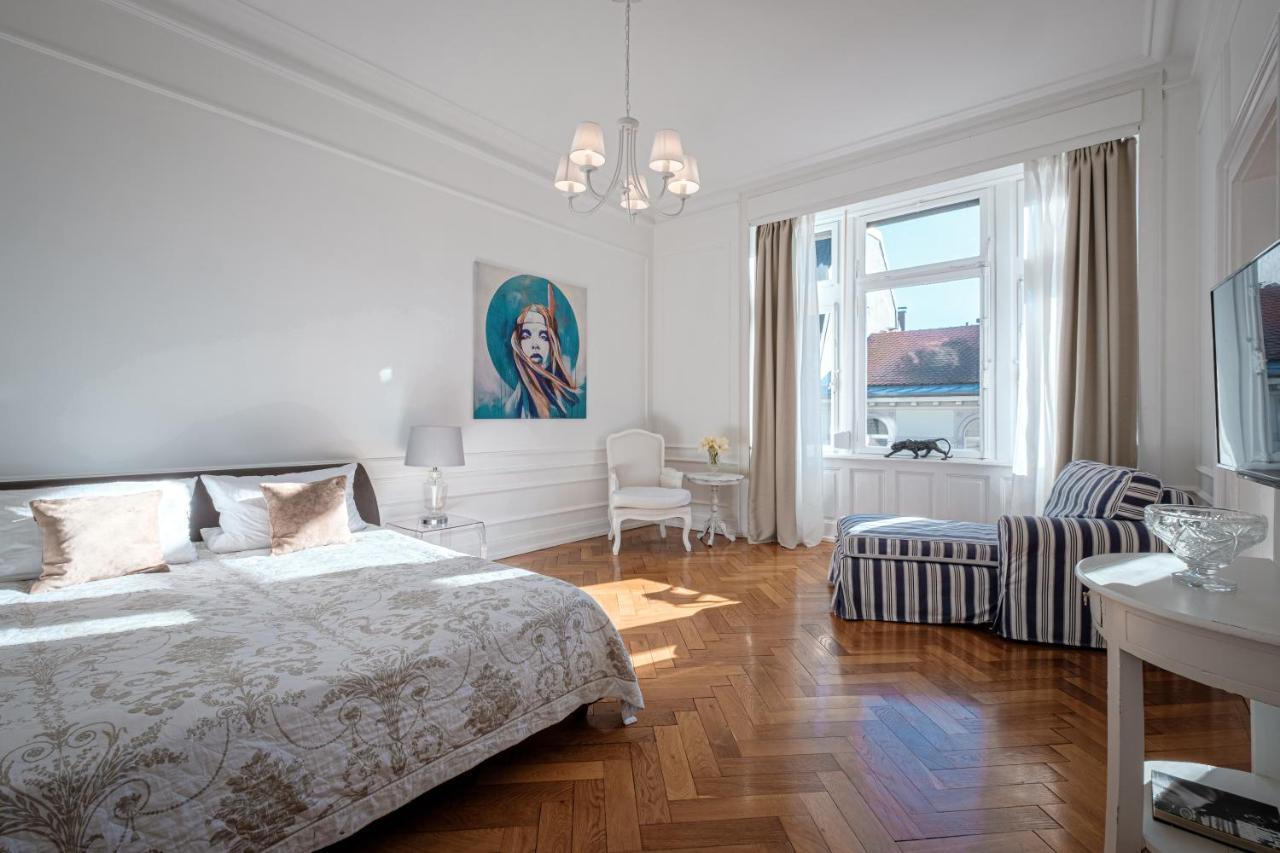 Boutique Charme Apartment Ricarda Baden-Baden Zewnętrze zdjęcie