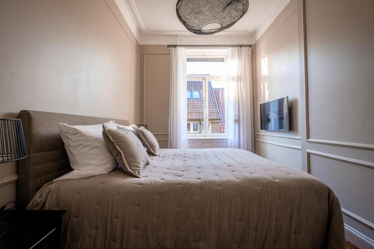 Boutique Charme Apartment Ricarda Baden-Baden Zewnętrze zdjęcie