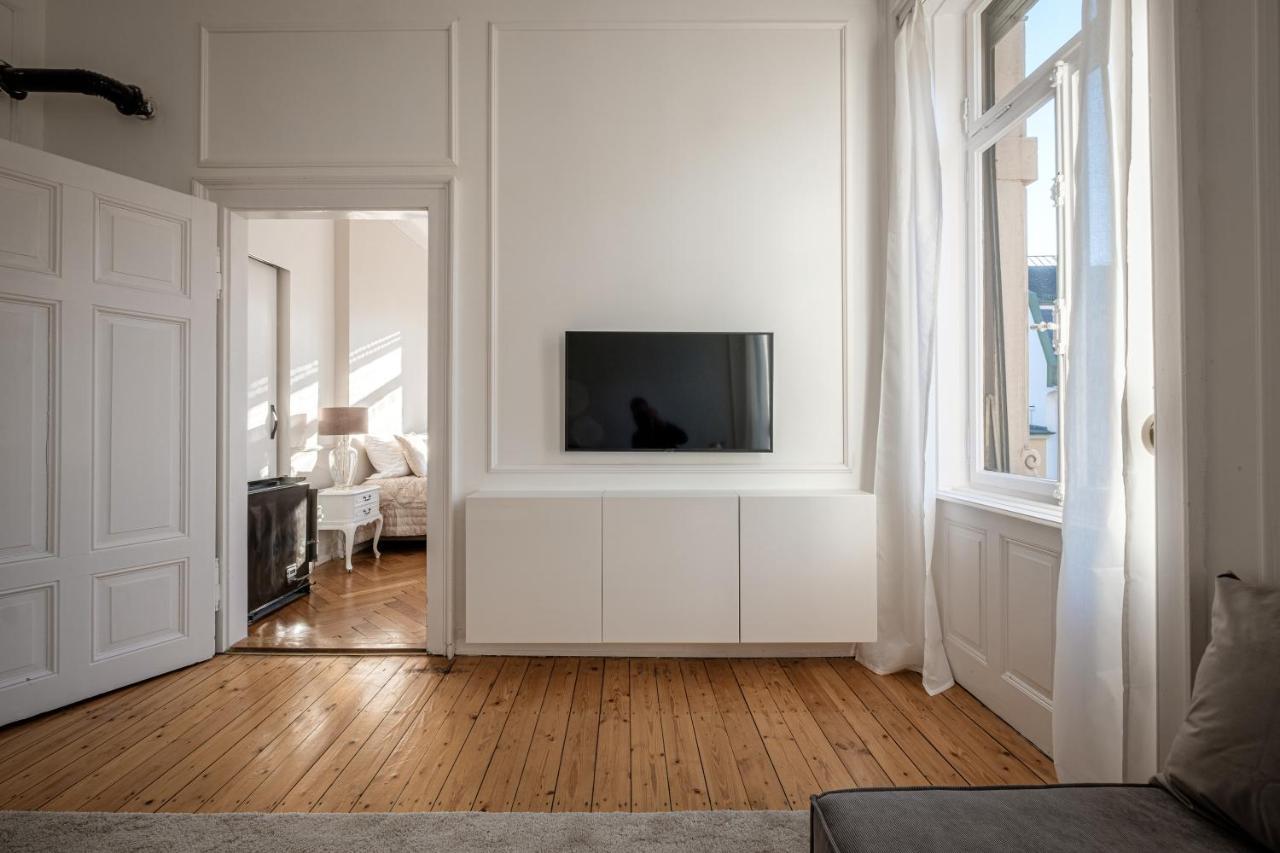 Boutique Charme Apartment Ricarda Baden-Baden Zewnętrze zdjęcie