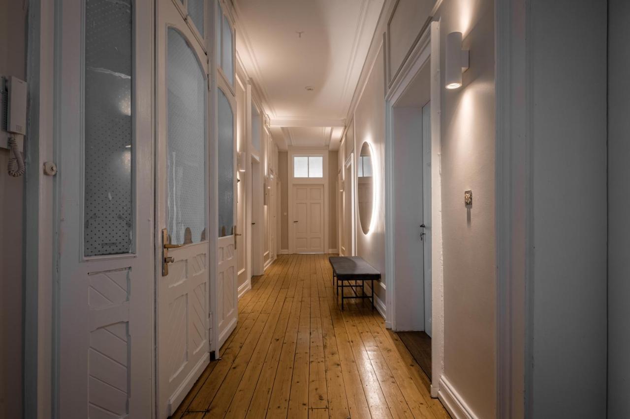 Boutique Charme Apartment Ricarda Baden-Baden Zewnętrze zdjęcie