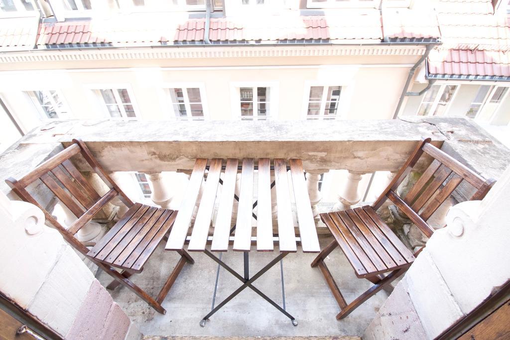 Boutique Charme Apartment Ricarda Baden-Baden Zewnętrze zdjęcie